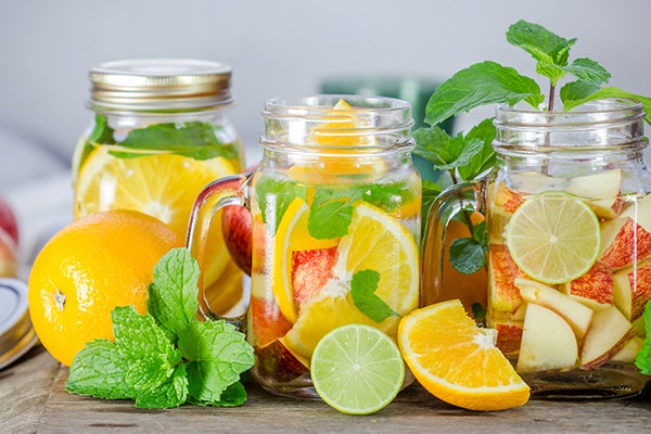 infused-water