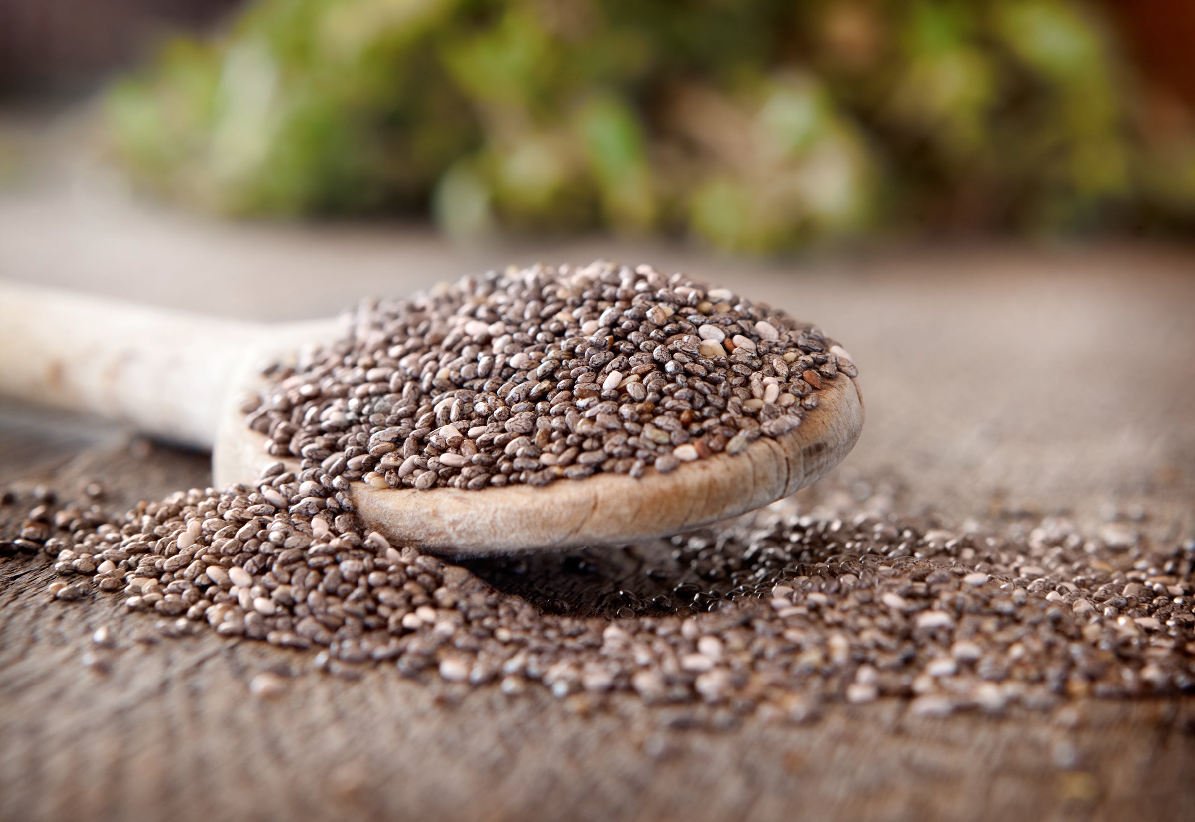 how to use chia seeds in recipes