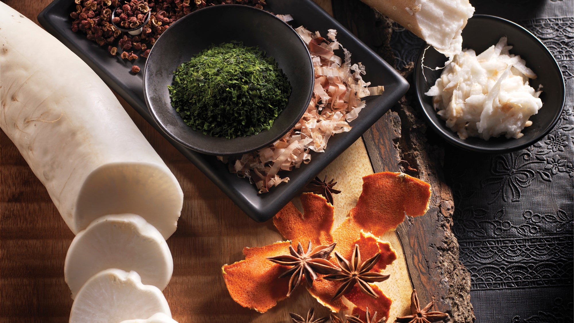 Must have Asian pantry ingredients article