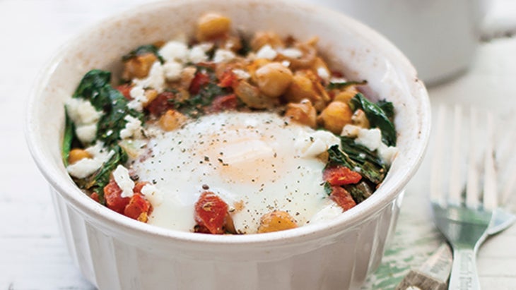 North African bean recipe