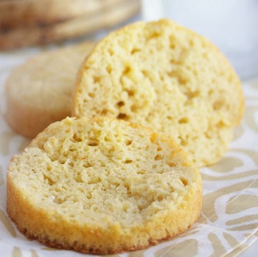 The Ultimate Paleo Sandwich Rolls