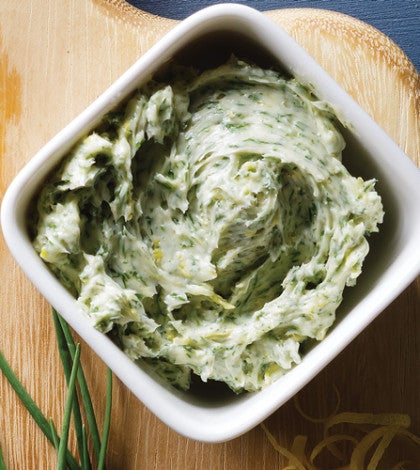 Lemon Dill Butter image None