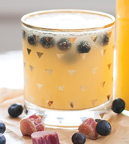 Orange Rhubarb “Sangria” image None