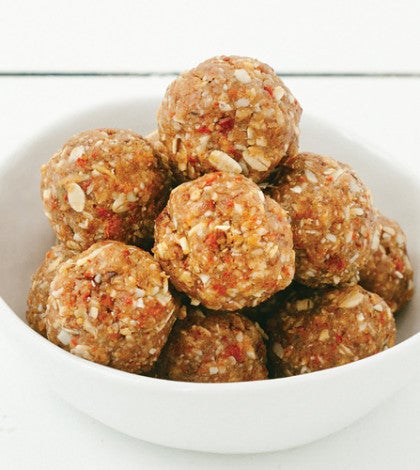 Almond Biscotti Energy Balls image None
