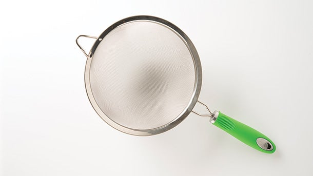 Magikuchen strainer Magikuchen strainer