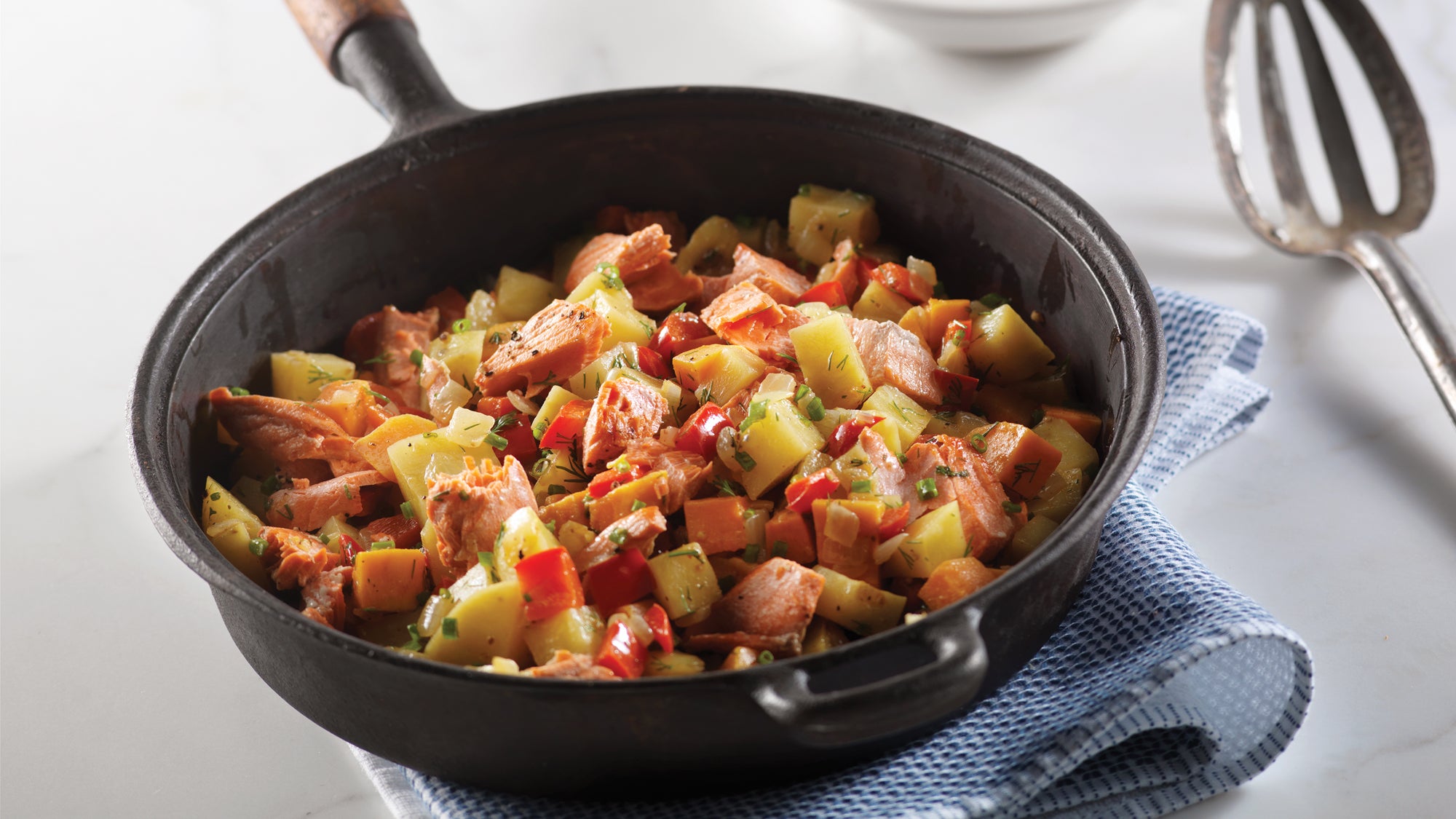 LowCalorie Hash Recipe