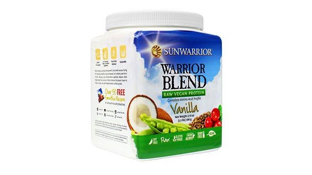20 Best Vegan Protein Powders 2021 - Plant-Based Protein Powders