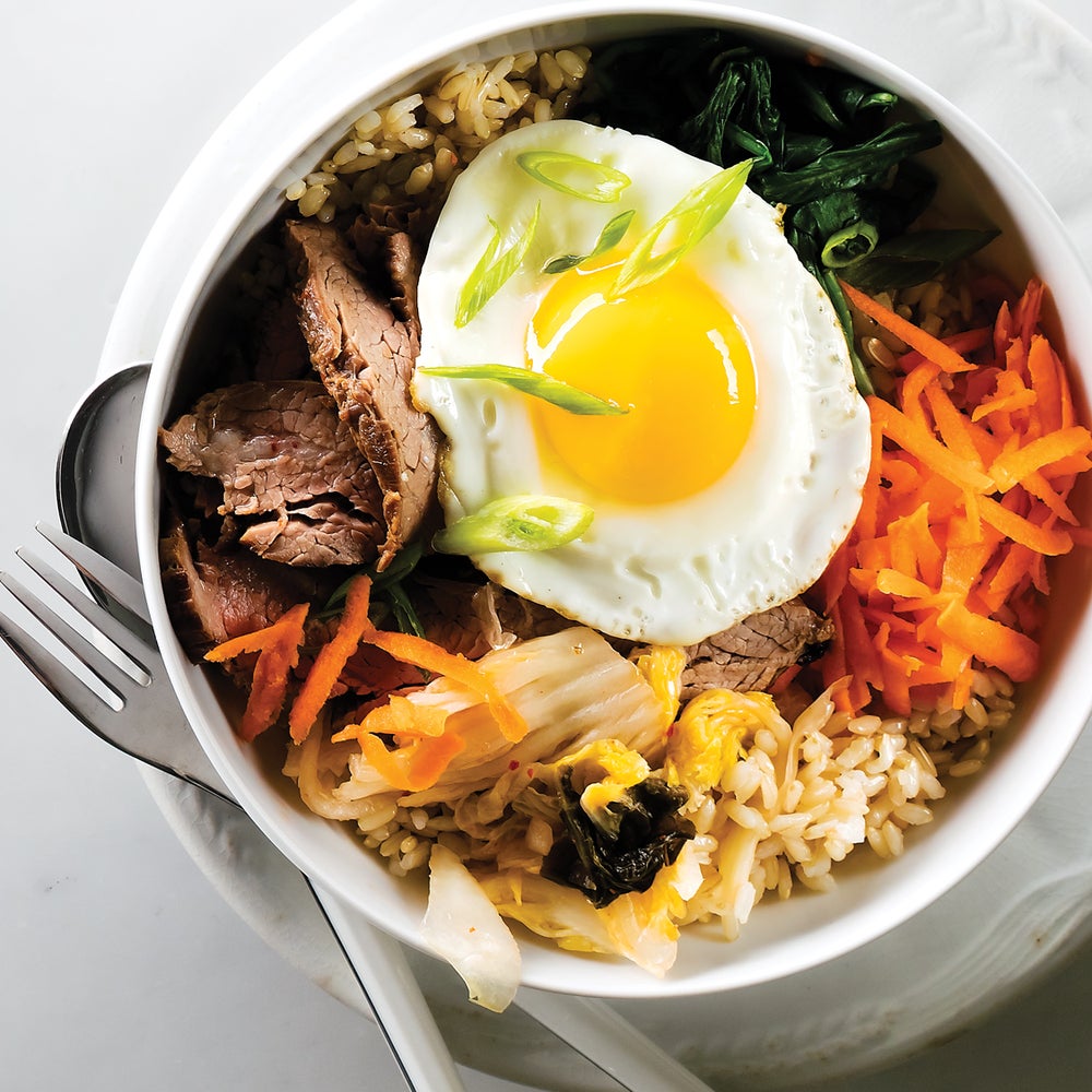 Bibimbap Bowls-image