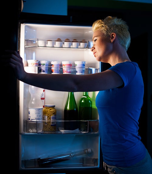 Why You Shouldn't Snack at Night