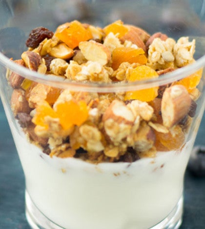 Apricot Cobbler Granola image None