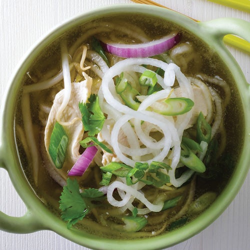 DaikonChickenPho