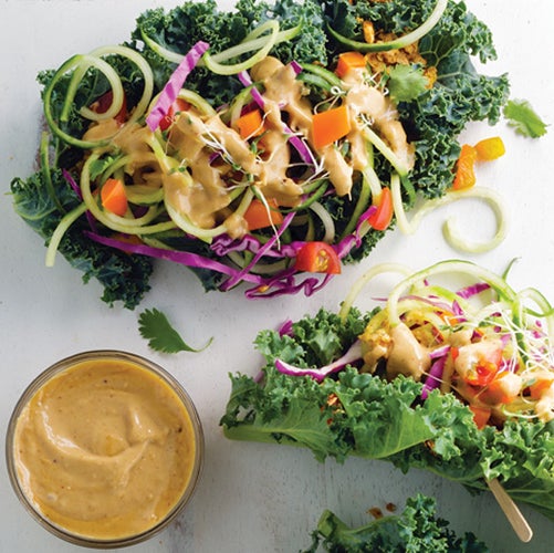 KaleWraps