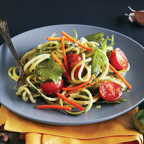 PIstachioPestoNoodleSalad