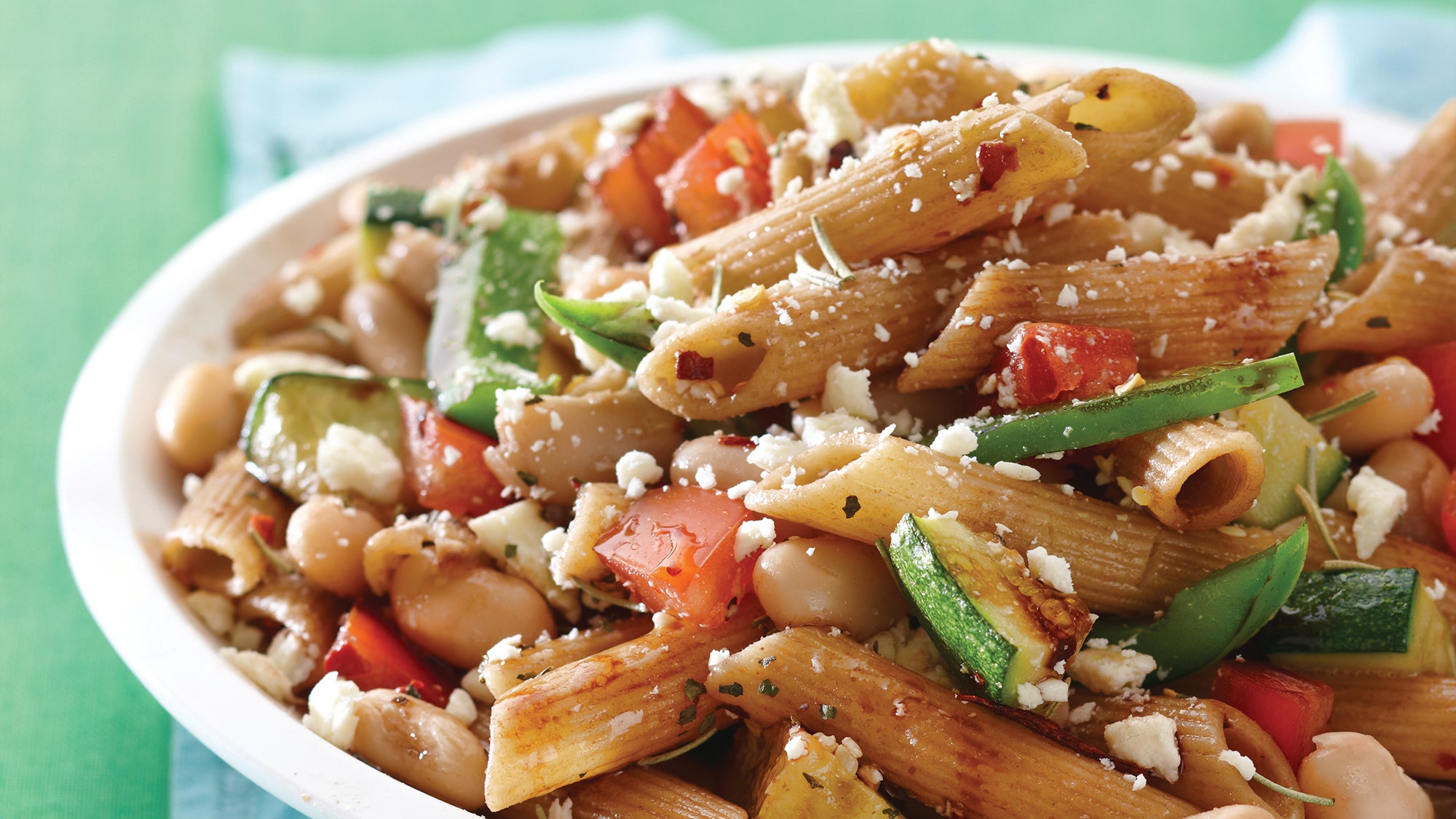 Penne Mediteran - Rezepte Suchen Penne Mediteran - Rezepte Suchen