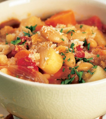 Root Veggie Lentil Soup image None