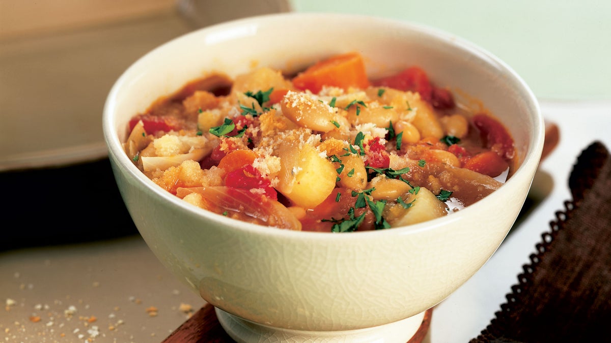 Root Veggie Lentil Soup Recipe Slow Cooker Recipes