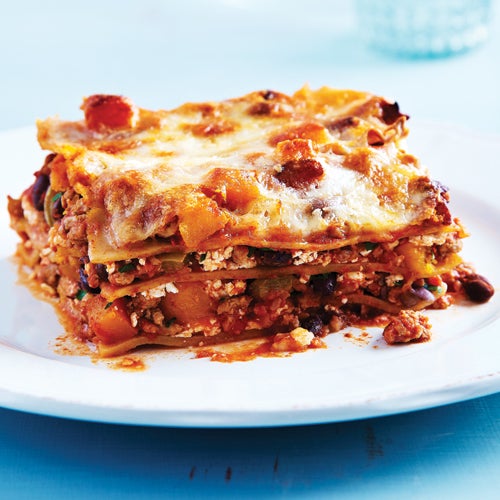 TurkeyChiliSquashLasagna