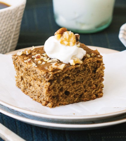 Espresso Coffee Cake image None