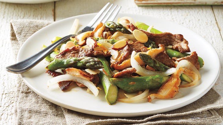 Beef Stir Fry recipe