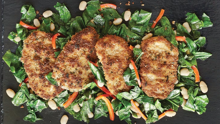 Panko&SageProkCutlets Dinnner 30 Chicken Panko&SageProkCutlets Dinnner 30 Chicken