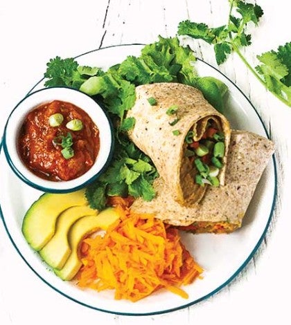 The Best Burritos image None