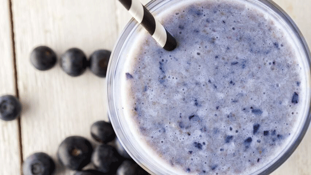 Blueberry Kickstarter