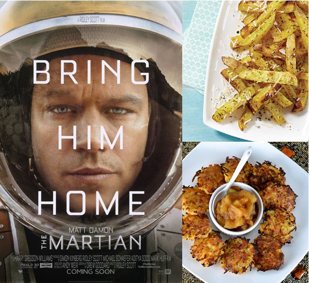 Potato-Martian
