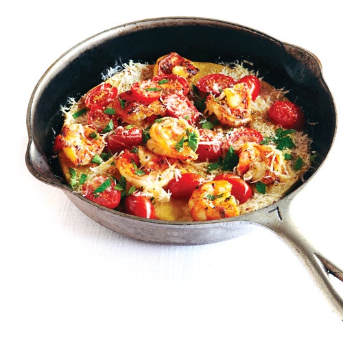 Shrimp-Scampi