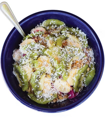 Dragon Smoothie Bowl image None
