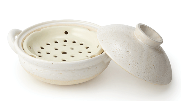 Traditional Steamer
