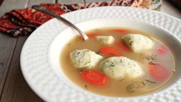 matzo-balls