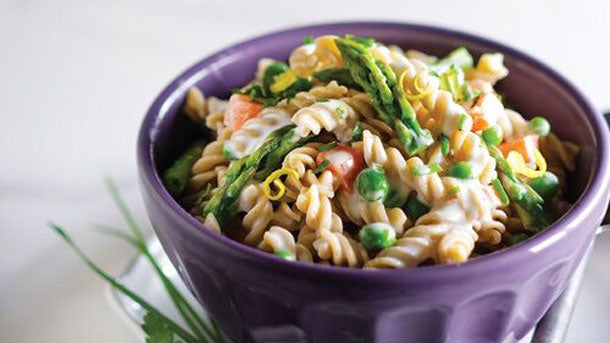 Pasta Primavera