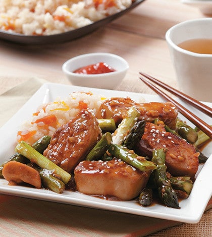 Shogayaki Chicken image None
