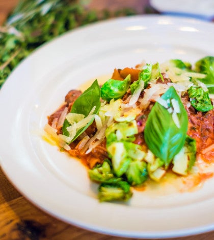 Upscale Clean Eating: Arugula Ristorante in Boulder, CO image None