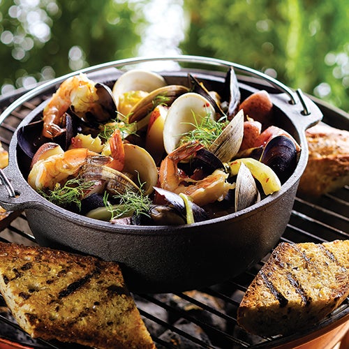 Bouillabaisse Packets