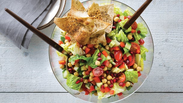 Fattoush Salad