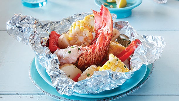 Lobster Tail Lobster Tail