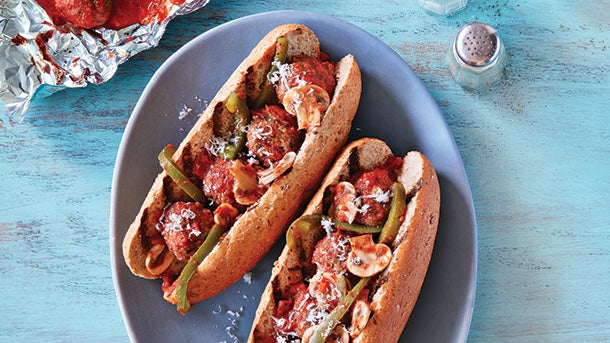 meatball subs meatball subs