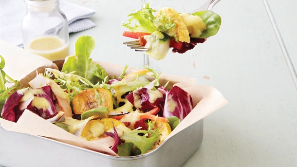 Tropical Twist Salad