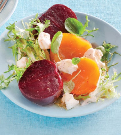 Baby Beet Salad image None