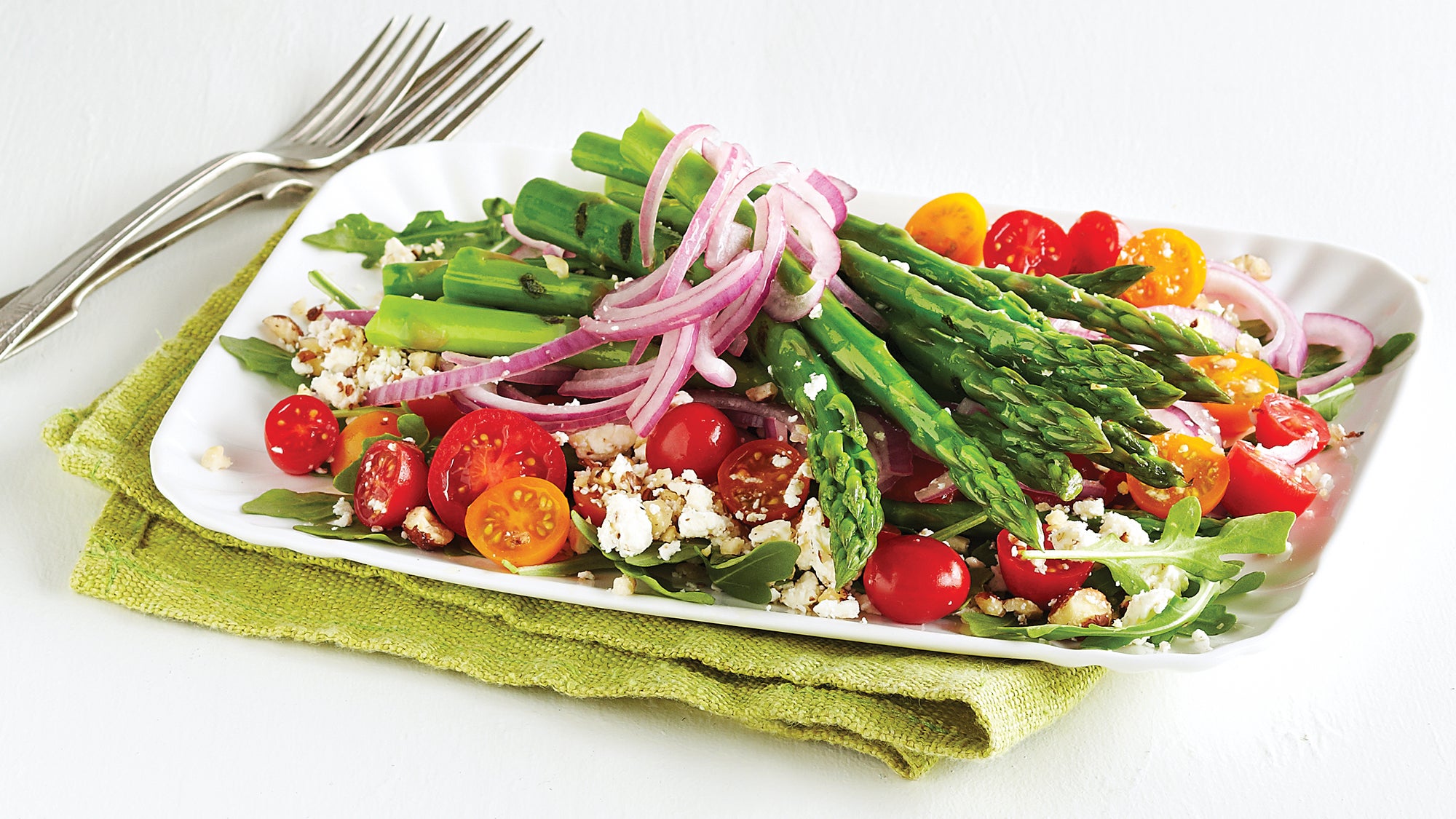 Best summer salad recipe