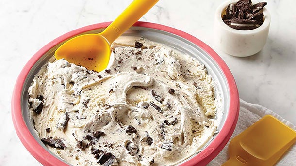 Ice-Cream Maker Ice-Cream Maker