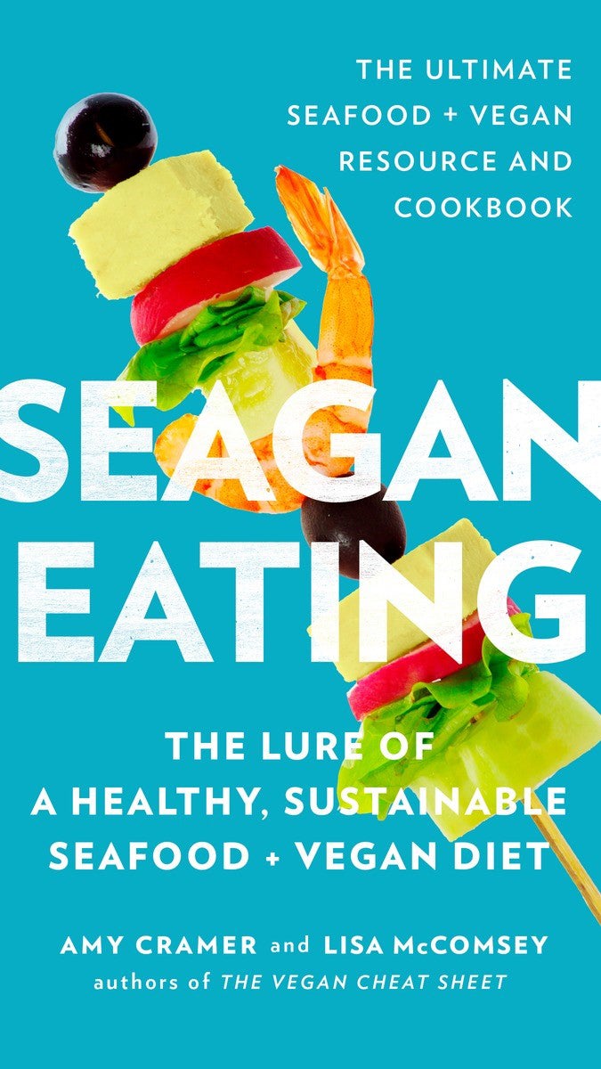 seagan eating cover