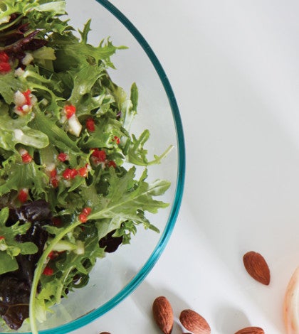 Easy Garlic Chile Greens image None