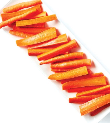 Pickled Ginger & Cardamom Carrots image None