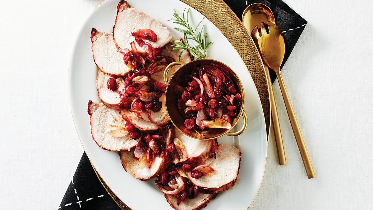 The 31 Best Main Dishes That'll Make for a Memorable Holiday Meal