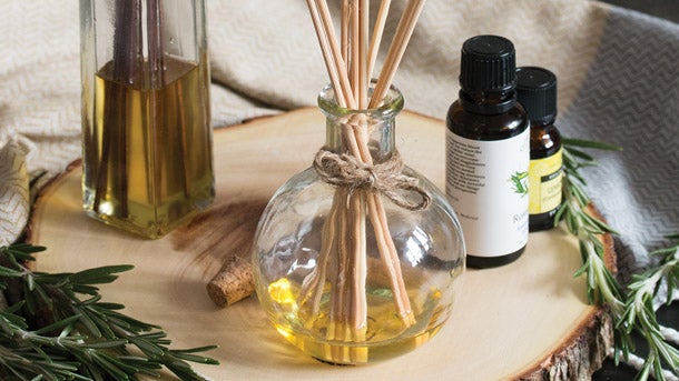 DIY Diffuser Step 1