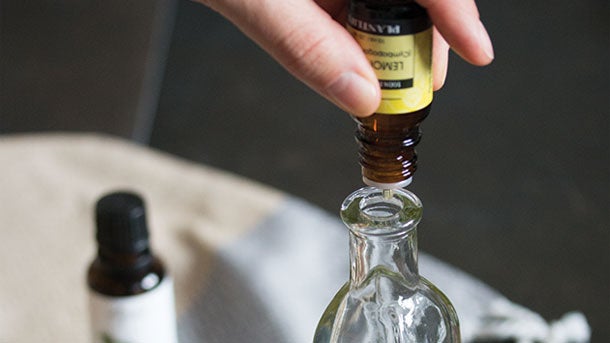 DIY Diffuser Step 2