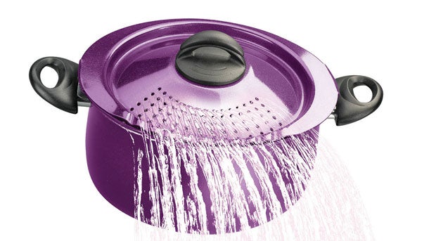 holiday gift idea colander