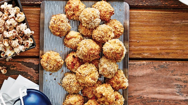 macandcheeseballs